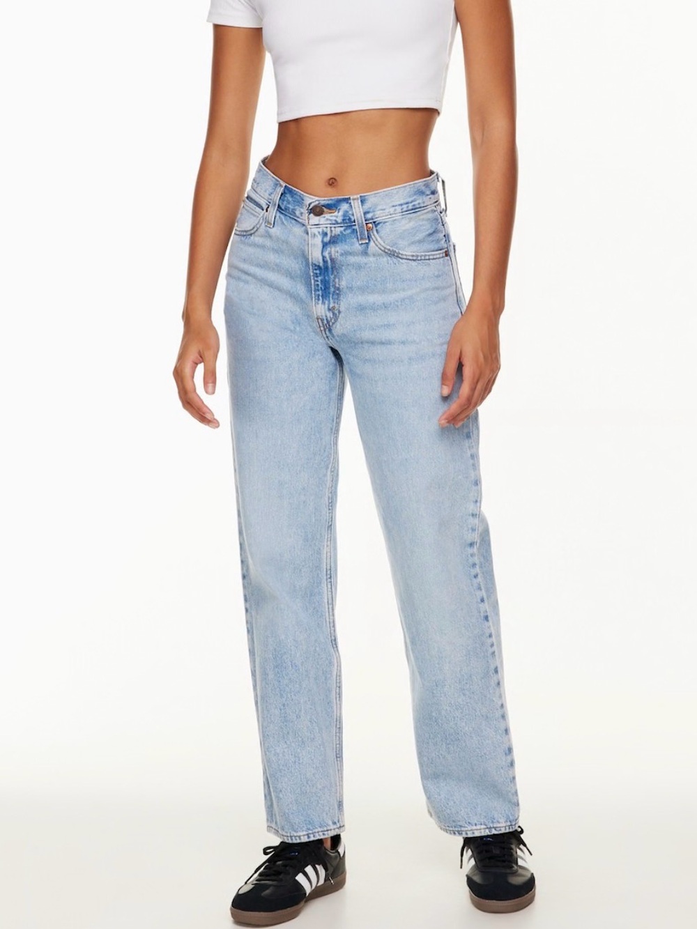 LEVI’S DAD JEANS
